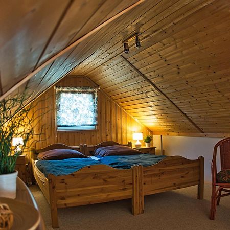 Useriner Ferienhaus Exteriér fotografie