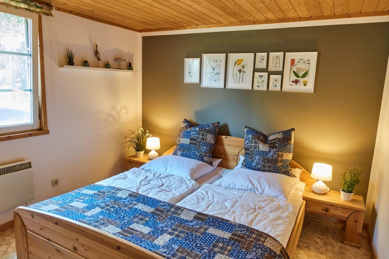 Useriner Ferienhaus Exteriér fotografie