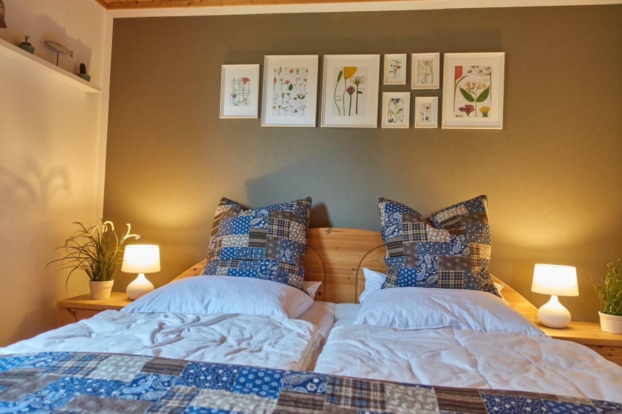 Useriner Ferienhaus Exteriér fotografie
