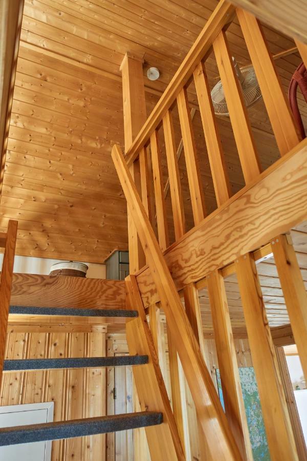 Useriner Ferienhaus Exteriér fotografie