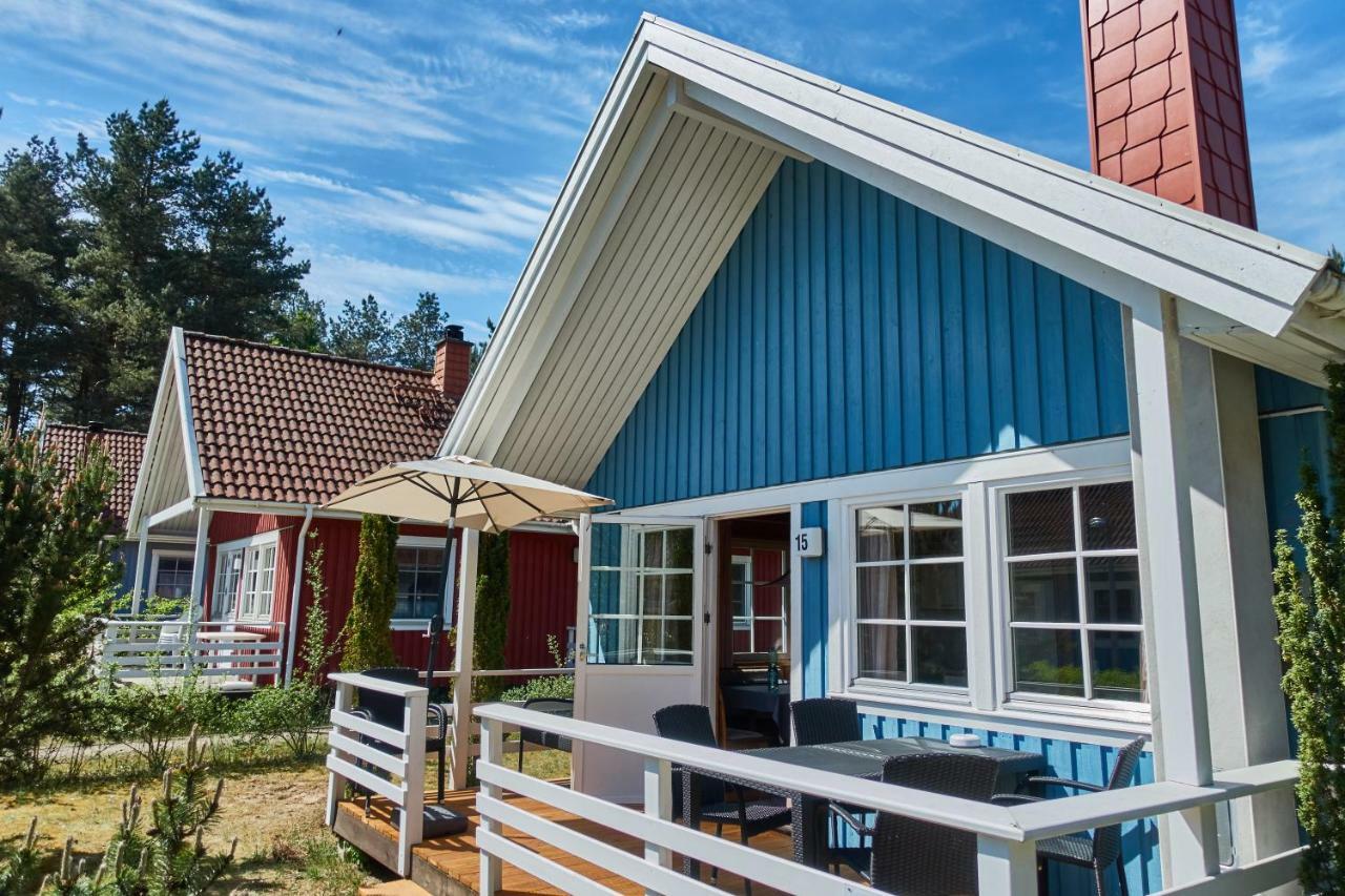 Useriner Ferienhaus Exteriér fotografie