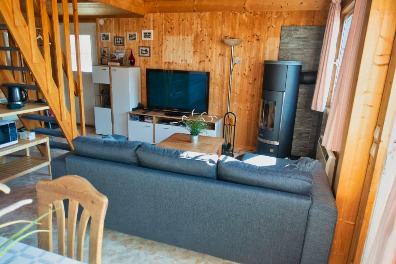 Useriner Ferienhaus Exteriér fotografie