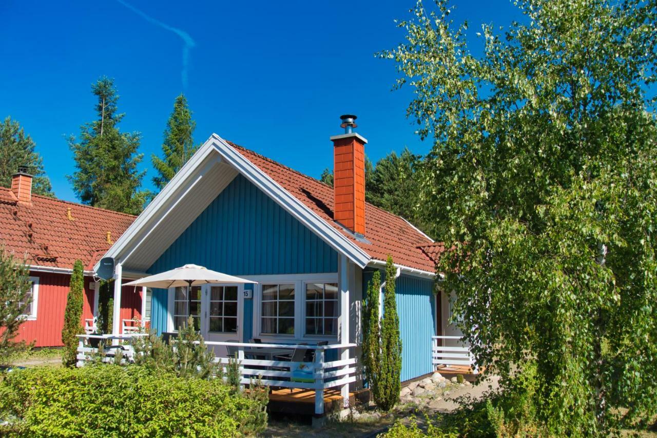 Useriner Ferienhaus Exteriér fotografie